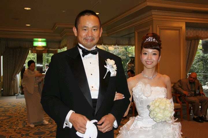 西村修の結婚相手の奥さん（妻・嫁）は斎藤恵